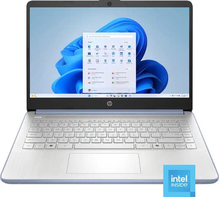HP 14 Laptop